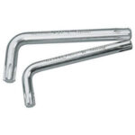 CHIAVI PER VITI CON POLIGONO INTERNO  socket head screw wrenches 912GB 12