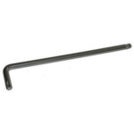 CHIAVI PER VITI CON POLIGONO INTERNO  socket head screw wrenches 912GS 1