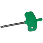 CHIAVI PER VITI CON POLIGONO INTERNO  socket head screw wrenches 912GZ 15