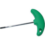 CHIAVI PER VITI CON POLIGONO INTERNO  socket head screw wrenches 912GZR 45