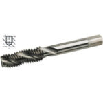 MASCHI CORTI PER USO A MACCHINA Imbocco semi-corto. Tipo con elica a circa 35°; per metalli fino a R 900 N/mm², acciai legati e non legati.  Fori ciechi. machine short taps 9154G 4