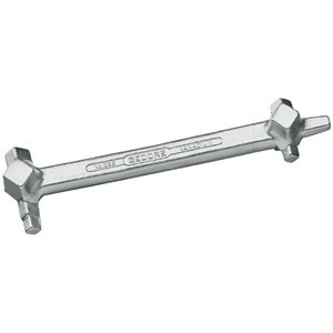CHIAVI PER TAPPI A QUADRO INCASSATO  drain plug spanners 915GP