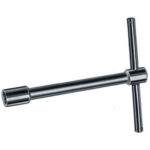 CHIAVI A "T" FISSE Bocca quadra. socket wrenches with tommy bar 919L 4