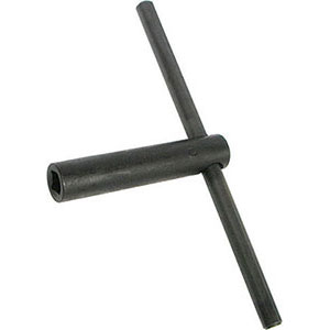 CHIAVI A "T" FISSE Bocca quadra. socket wrenches with tommy bar 919P