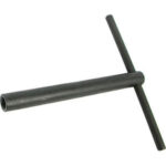 CHIAVI A "T" FISSE Bocca quadra. socket wrenches with tommy bar 920E