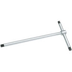 CHIAVI A "T" PER ESAGONI INTERNI  allen head wrenches "T" type 921GLE