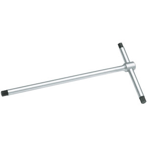 CHIAVI A "T" PER ESAGONI INTERNI  allen head wrenches "T" type 921GLE