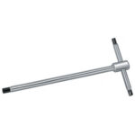 CHIAVI A "T" PER ESAGONI INTERNI  allen head wrenches "T" type 921M