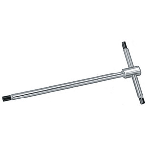 CHIAVI A "T" PER ESAGONI INTERNI  allen head wrenches "T" type 921M