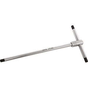 CHIAVI A "T" PER ESAGONI INTERNI  allen head wrenches "T" type 921MF