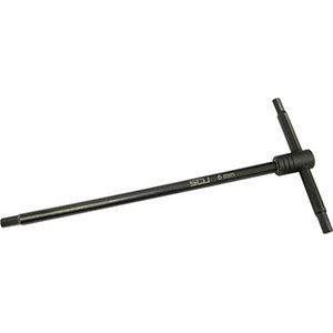 CHIAVI A "T" PER ESAGONI INTERNI  allen head wrenches "T" type 921MT