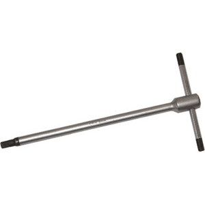 CHIAVI A "T" PER ESAGONI INTERNI  allen head wrenches "T" type 921PA