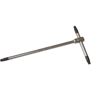 CHIAVI A "T" PER VITI CON POLIGONO INTERNO socket head screw wrenches "T" type 921PL