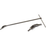 CHIAVI A "T" SNODATE CON MASCHIO A IMPRONTA TORX  torx head swivel wrenches with tommy bar 922L 30