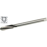 MASCHI PER USO A MACCHINA HSS-E. Imbocco semi-corto. Tipo a elica a circa 15°. Per metalli fino R 900 N/mm², per acciai legati e non legati.<br>Fori ciechi. machine taps 9232G 16