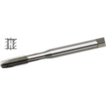 MASCHI PER USO A MACCHINA HSS-E. Imbocco corretto. Tipo universale. Fori passanti. machine taps 9292G 5/16