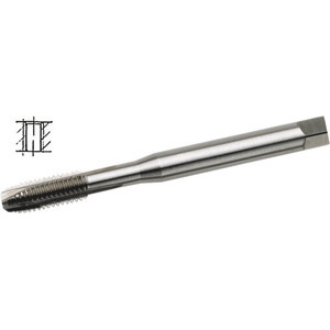 MASCHI PER USO A MACCHINA HSS-E. Imbocco corretto. Tipo universale. Fori passanti. machine taps 9292G 1/4