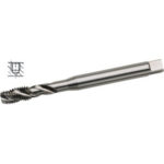 MASCHI PER USO A MACCHINA HSS-E. Imbocco corto. Tipo con elica a circa 35° destra per metalli fino a R 900 N/mm², acciai legati e non legati. Fori ciechi profondi. machine taps 9293G 3/8