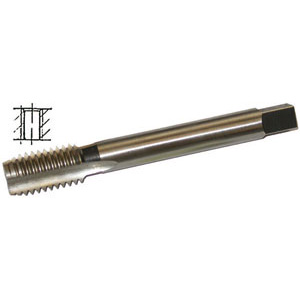 MASCHI PER USO A MACCHINA HSS-E. Imbocco corretto. Tipo universale. Fori passanti. machine taps 9298G 1