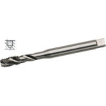 MASCHI PER USO A MACCHINA HSS-E. Imbocco corto. Tipo con elica a 35° destra per metalli fino a R 900 N/mm², acciai legati e non legati. Fori ciechi profondi. machine taps 9309G NR12