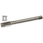 MASCHI PER USO A MACCHINA HSS-E. Imbocco corretto. Tipo universale. Fori passanti. machine taps 9311GC 7/16