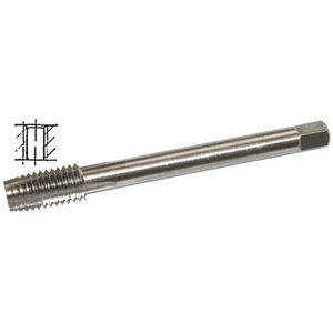 MASCHI PER USO A MACCHINA HSS-E. Imbocco corretto. Tipo universale. Fori passanti. machine taps 9311GC 1