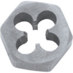 FILIERE ESAGONALI <br> hexagon dies 9376G 14