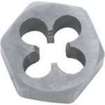 FILIERE ESAGONALI  hexagon dies 9377G 12 1.5