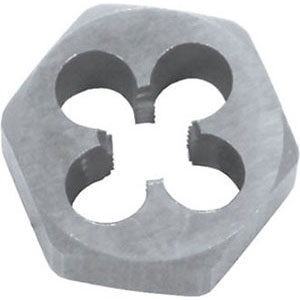 FILIERE ESAGONALI hexagon dies 9377G 10 1