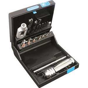 UTENSILI PER FILETTARE IN ASSORTIMENTO  complete taps and dies sets 9384G