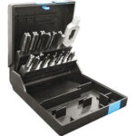 UTENSILI PER FILETTARE IN ASSORTIMENTO  complete taps and dies sets 9385B