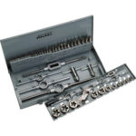 UTENSILI PER FILETTARE IN ASSORTIMENTO  complete taps and dies sets 9392G