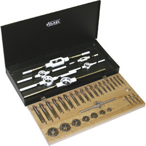 UTENSILI PER FILETTARE IN ASSORTIMENTO complete taps and dies sets 9400GA