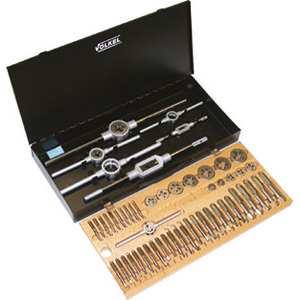 UTENSILI PER FILETTARE IN ASSORTIMENTO complete taps and dies sets 9400GD