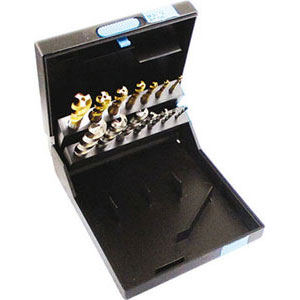 MASCHI A MACCHINA IN ASSORTIMENTO machine tap sets 9400GPC