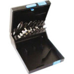 MASCHI A MACCHINA IN ASSORTIMENTO  machine tap sets 9400GPE