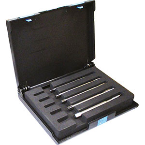 MASCHI A MACCHINA IN ASSORTIMENTO machine tap sets 9400GRA 100