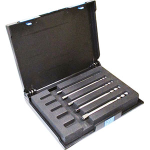 MASCHI A MACCHINA IN ASSORTIMENTO machine tap sets 9400GRB 100