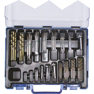 MASCHI A MACCHINA IN ASSORTIMENTO machine tap sets 9400GS