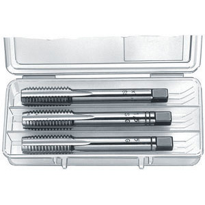 MASCHI STANDARD IN ACCIAIO SUPER RAPIDO HSS Solo finitore. HSS taps 9401GF 12