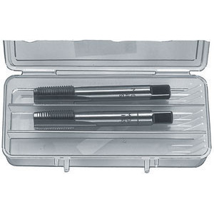 MASCHI STANDARD IN ACCIAIO SUPER RAPIDO HSS La serie di 2 pezzi. HSS taps 9402G 10 1