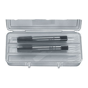 MASCHI STANDARD IN ACCIAIO SUPER RAPIDO HSS La serie di 2 pezzi. HSS taps 9404GF NR6