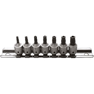 CHIAVI A BUSSOLA ATTACCO 1/4" DIN 3120-ISO 1174  sockets 941RTB