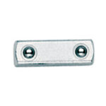 RICAMBI PER CHIAVI A BUSSOLA Raccordo quadro per leve 942 R-S. Lunghezza mm 20. spare parts for sockets 942B
