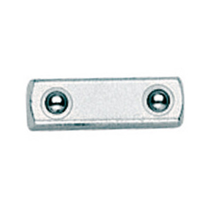 RICAMBI PER CHIAVI A BUSSOLA Raccordo quadro per leve 942 R-S. Lunghezza mm 20. spare parts for sockets 942B
