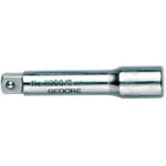 RICAMBI PER CHIAVI A BUSSOLA Prolunghe fisse. spare parts for sockets 942E 100