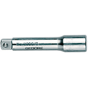 RICAMBI PER CHIAVI A BUSSOLA Prolunghe fisse. spare parts for sockets 942E