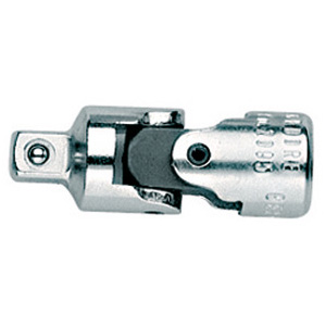 RICAMBI PER CHIAVI A BUSSOLA Snodo a cardano. Lunghezza mm 38. spare parts for sockets 942H