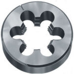 MASCHI E FILIERE STANDARD IN ACCIAIO AL CROMO Filettatura: Metrica - Passo grosso M chrome steel taps and dies 9430 6