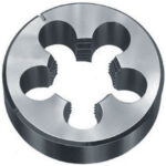 MASCHI E FILIERE STANDARD IN ACCIAIO AL CROMO Filettatura: Metrica - Passo fine MF chrome steel taps and dies 9432 8 1